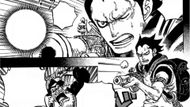 Monkey D. Dragon as seen in manga (Image credit: Shueisha)